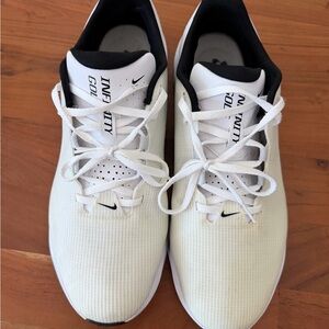 Nike Infinity Golf Shoes Size 12
